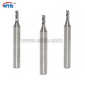 High Performance CNC Processing Solid Carbide End Mill for Aluminum